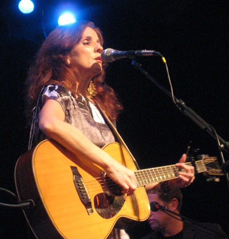 Patty Griffin and Buddy Miller at Town Hall – Random Musings
